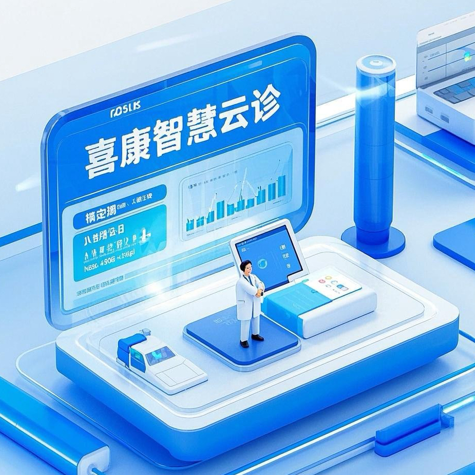 喜康智慧云診管理系統(tǒng)