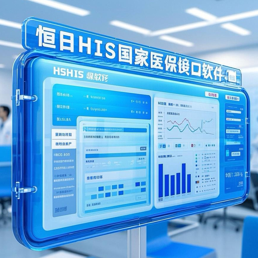 恒日HIS國家醫(yī)保接口軟件